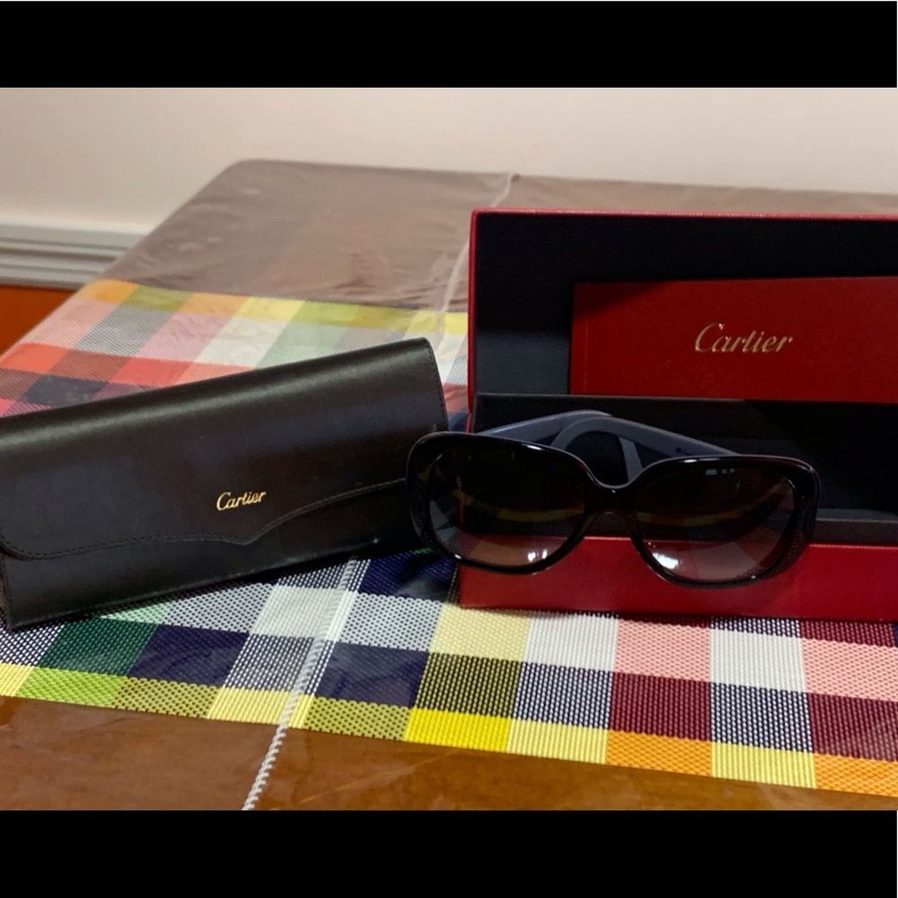 Cartier Classic sunglasses